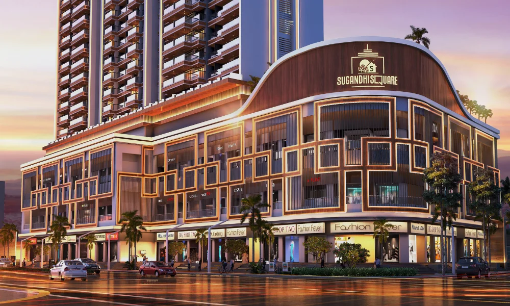Luxury Apartments